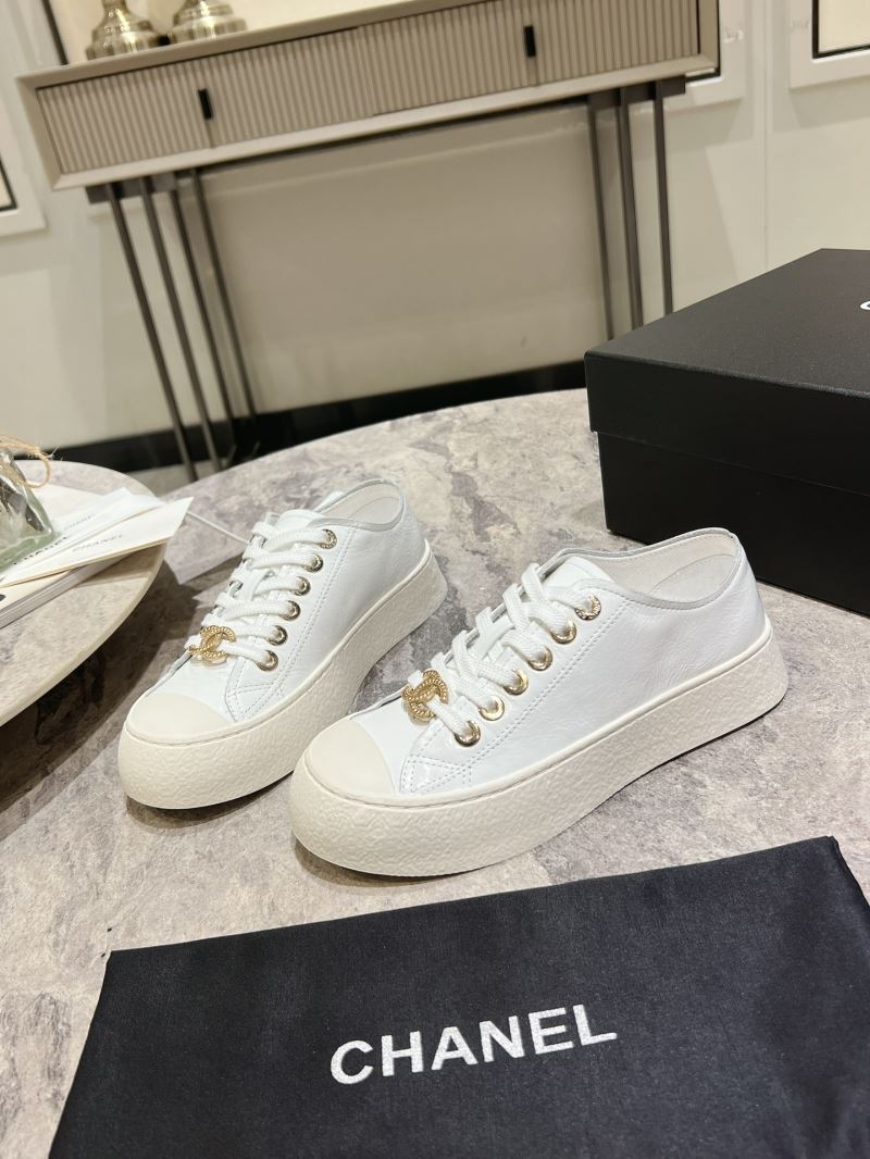 Chanel Low Shoes